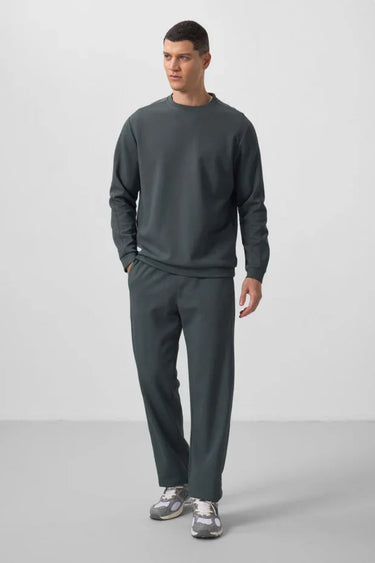 Tommy Life Men’s Textured Oversize Tracksuit Set