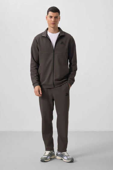Tommy Life Men’s Textured Comfort Fit Tracksuit Set