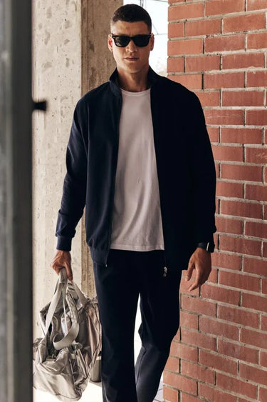 Tommy Life Men’s Cotton Thick Soft Comfort Fit Tracksuit Set