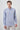 Men’s Linen Short Sleeve Shirt with Apron Collar