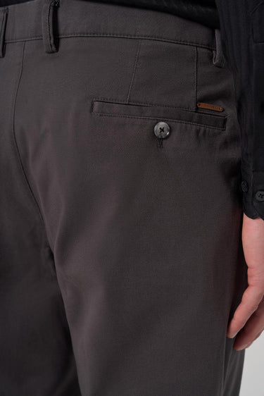 Morven Men's Cotton Trendy Dynamic Fit Chino Trousers