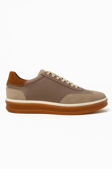 Morven Men's Black Seasonal Casual Leather Shoes