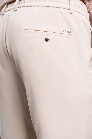 Morven Men's Slim Fit Slim Cut Drawstring Jogger Pants