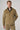 Morven Men's Double Pocket Velvet Shirt Jacket
