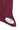 Morven Men’s Claret Red Bamboo Dotted Long Socks