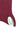 Morven Men’s Claret Red Bamboo Plain Long Socks