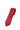 Morven Men's Burgundy Basic Plain Tie