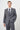 Morven Men's Smoke Dynamic Fit Suit