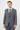 Morven Men's Smoke Dynamic Fit Suit