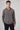 Morven Men's Trend Buttoned Polo Neck Sweatshirt