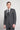 Morven Men's Smoke Dynamic Fit Wool Suit