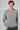 Morven Men's Trend Basic Crew Neck Fit Relaxed Cut Knitwear