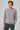 Morven Men's Trend Basic Crew Neck Fit Relaxed Cut Knitwear