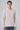 Morven Men's Cotton Trend Tree Bark Pattern Dynamic Fit Polo Neck Sweat-Shirt