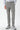 Morven Men's Gray Piefti Cotton Side Pocket Slim Fit Chino Trousers