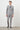 Morven Men’s Slim Fit Double-Breasted Pointed Collar Suit