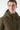 Morven Men's Flora Snap-On Hooded Coat