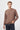 Morven Men's Basic Crew Neck Sweat-Shirt