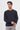 Morven Men's Basic Crew Neck Sweat-Shirt