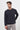 Morven Men's Basic Crew Neck Sweat-Shirt