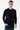 Morven Men's Basic Crew Neck Dynamic Fit Relaxed Cut Knitwear