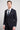 Morven Men's Navy Blue Slim Fit Suit