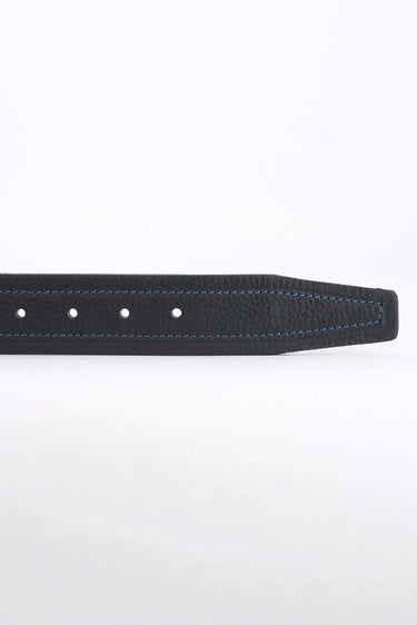 Morven Men's Casual Middle Stitched Belt