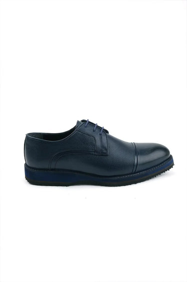 Morven Men's Seasonal Casual Eva Sole Leather Sneakers