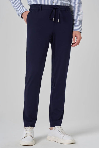 Morven Men's Knitted Trendy Slim Fit Jogger Pants