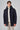 Morven Men's Polyamide Hooded Coat