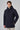Morven Men's Polyamide Hooded Coat