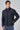 Morven Men's Polyester Short Quilted Coat