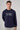 Morven Men's Trend Printed Crew Neck Sweatshirt