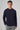 Morven Men's Trendy Crew Neck Rayon Sweatshirt