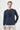 Morven Men's Trend Crew Neck Sweat-Shirt