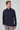 Morven Men's Trend Polo Collar Rayon Sweatshirt