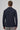 Morven Men's Navy Blue Worker Shirt Jacket