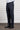 Morven Men's Navy Blue Wool Basic Dynamic Fit Relaxed Cut Classic Trousers