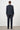 Morven Men's Navy Blue 4-Drop Dynamic Fit Suit