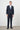 Morven Men's Navy Blue 4-Drop Dynamic Fit Suit