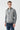 Morven Men's Medium Trendy Eyelet Buttoned Knitwear Cardigan