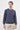 Morven Men's Parliament Trend Crew Neck Sweat-Shirt