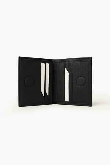 Morven Men's 100% Leather Magnetic Wallet