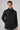Morven Men's Black Dynamic Fit Relaxed Cut Jacket