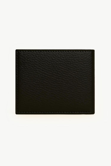Morven Men's Basic 100% Leather Wallet