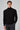 Morven Men's Basic Turtleneck Dynamic Fit Relaxed Cut Knitwear