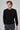 Morven Men's Trend Basic Crew Neck Fit Relaxed Cut Knitwear