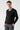 Morven Men's Basic V-Neck Dynamic Fit Relaxed Cut Knitwear
