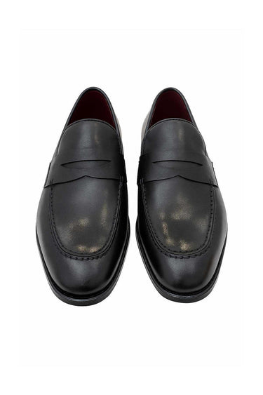 Morven Men's Classic Analin Neolite Sole Belted Shoes