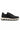 Morven Men's Black Leather Chunky Sole Sneaker Shoes